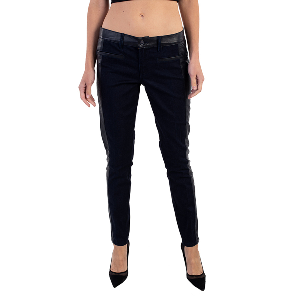 TORY BURCH MEDIUM RISE STRAIGHT PANTS | WOMENS SIZE 24